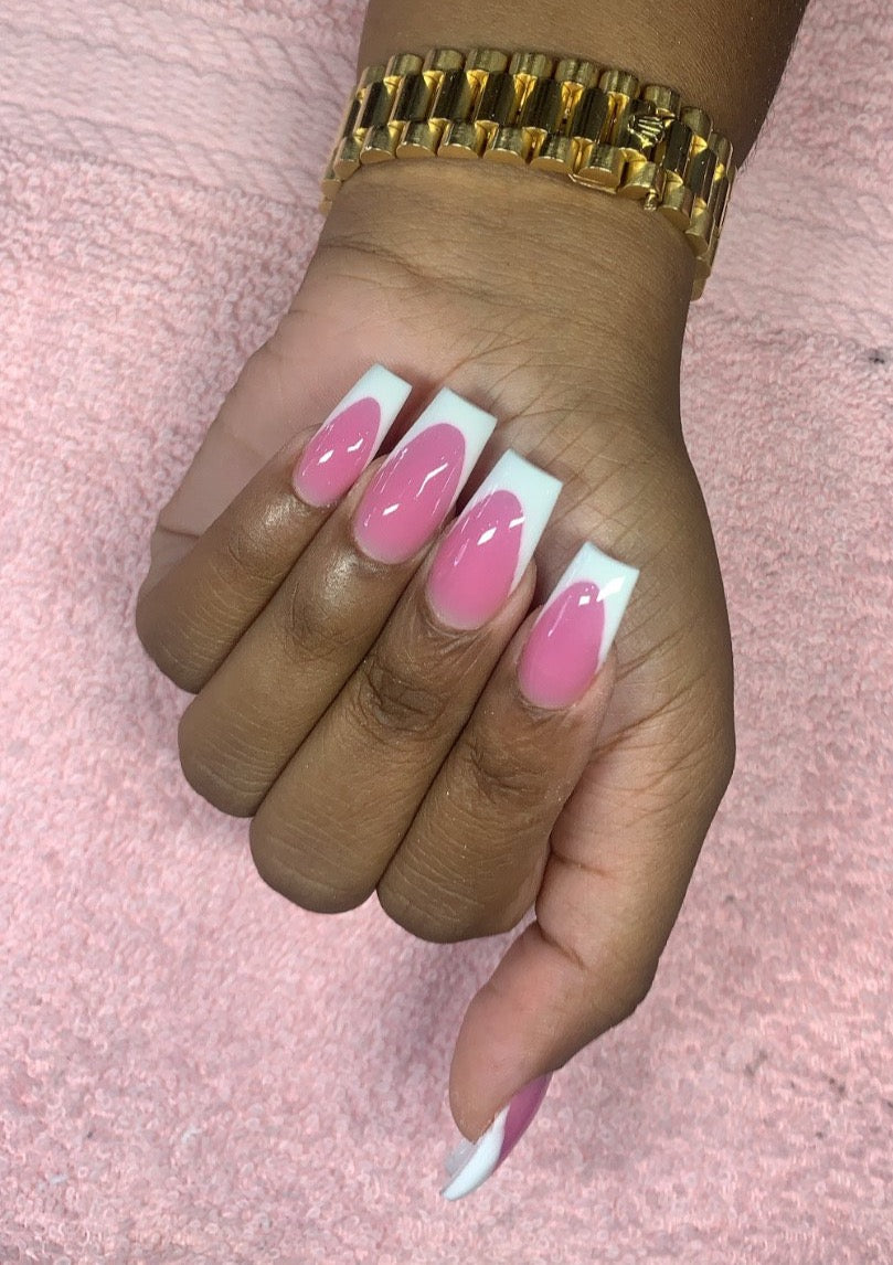 Deep Pink